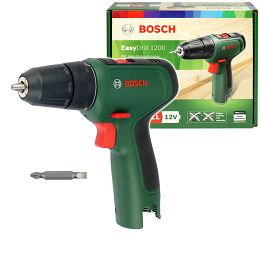 Wkrętarka akumulatorowa 12V EASYDRILL 1200 BOSCH (korpus)