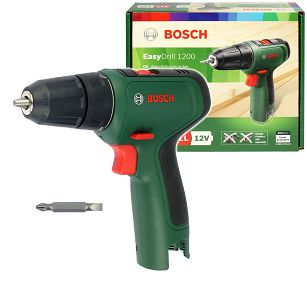 Wkrętarka akumulatorowa 12V EASYDRILL 1200 BOSCH (korpus)