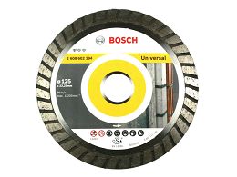 Tarcza diamentowa 125 mm BOSCH (beton, cegła, klinkier)