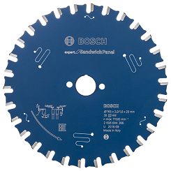 Tarcza pilarska 165/20mm Expert for Sandwich Panel BOSCH (30 zębów)