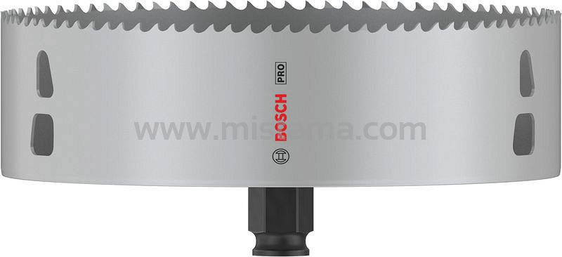 Piła otwornica 168mm PRO Multi-Material BOSCH (NOWOŚĆ!)