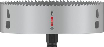 Piła otwornica 168mm PRO Multi-Material BOSCH (NOWOŚĆ!)