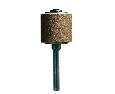 Trzpień szlifierski 13mm 407 DREMEL + taśma GR60