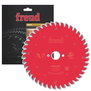 Piła widiowa 150/20 mm, 42 zęby FREUD do drewna, MDF