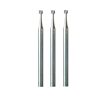 Frez grawerski 1,9 mm 110 DREMEL (3 sztuki)