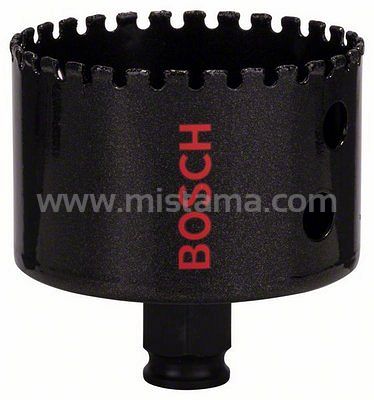 Piła otwornica 68 mm BOSCH do płytek ceramicznych