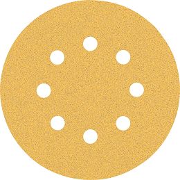Papier ścierny 125mm GR.80 BOSCH EXPERT