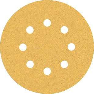 Papier ścierny 125mm GR.80 BOSCH EXPERT
