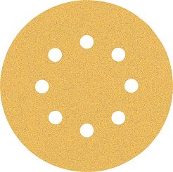 Papier ścierny 125mm GR.80 BOSCH EXPERT