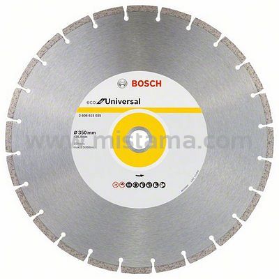 Tarcza diamentowa 350mm BOSCH (beton cegła klinkier)