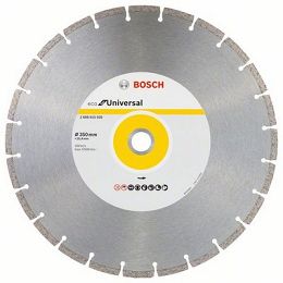 Tarcza diamentowa 350mm BOSCH (beton cegła klinkier)
