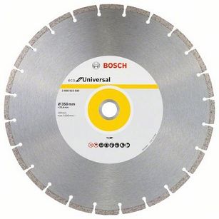 Tarcza diamentowa 350mm BOSCH (beton cegła klinkier)