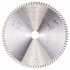 Tarcza pilarska 250/30mm Expert for Wood BOSCH (80 zębów)