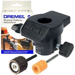 Przystawka do nadawania kształtów 576 DREMEL + osprzęt