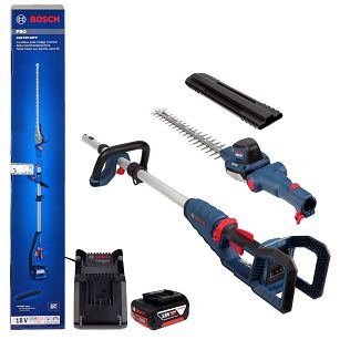 Sekator akumulatorowy na wysięgniku GHE 18V-50 FP BOSCH 1x5,0Ah