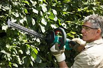 Sekator akumulatorowy 36V ADVANCEDHEDGECUT 36 BOSCH 1x2,0Ah