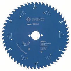 Tarcza pilarska 235/30mm Expert for Wood BOSCH (56 zębów)