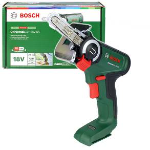 Piła NanoBlade UNIVERSALCUT 18V-65 BOSCH (korpus)