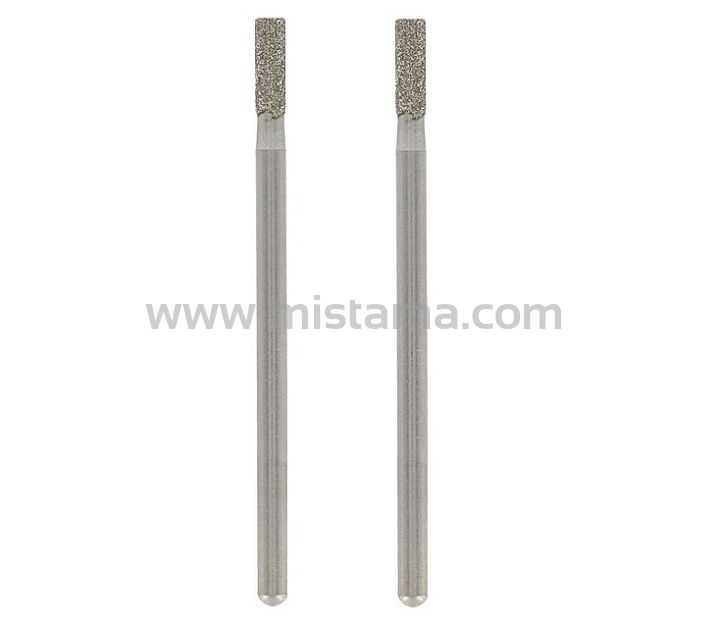 Ściernica diamentowa 2,4mm 7122 DREMEL (2 sztuki)