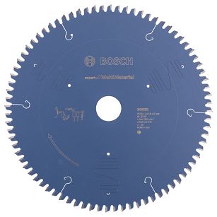 Tarcza pilarska 250/30mm Expert for MultiMaterial BOSCH (80 zębów