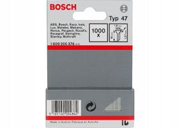 Gwoździe 16 mm TYP 47 BOSCH Professional