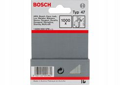 Gwoździe 16 mm TYP 47 BOSCH Professional