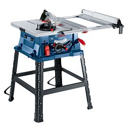 Pilarka stołowa GTS 254 BOSCH + STÓŁ