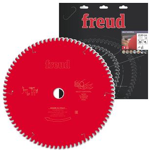 Piła tarcza widiowa 305/30 mm 80 zębów FR29M001M FREUD MultiMaterial