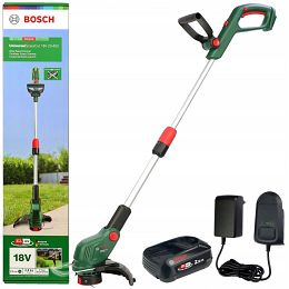 Podkaszarka akumulatorowa 23cm UNIVERSALGRASSCUT 18V-23-450 BOSCH 1x2,5Ah