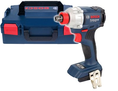 Klucz udarowy 285 Nm GDX 18V-285 BOSCH L-BOXX (korpus)