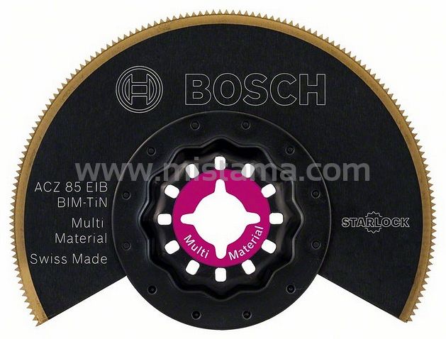 Brzeszczot segmentowy ACZ 85 EIB BOSCH (Starlock)