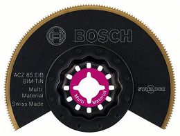 Brzeszczot segmentowy ACZ 85 EIB BOSCH (Starlock)