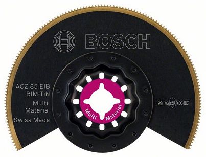 Brzeszczot segmentowy ACZ 85 EIB BOSCH (Starlock)