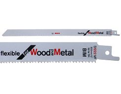 Brzeszczot do drewna i metalu S 1222 VF BOSCH