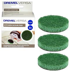 Pad kuchenny do szorowania do Dremel Versa (3 szt.)