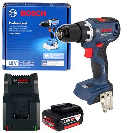 Wkrętarka 63Nm GSR 18V-65 BOSCH 1x5,0Ah