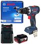 Wkrętarka 63Nm GSR 18V-65 BOSCH 1x5,0Ah