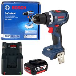 Wkrętarka 63Nm GSR 18V-65 BOSCH 1x5,0Ah