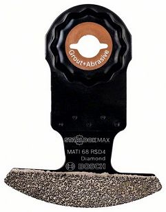 Brzeszczot segmentowy MATI 68 RSD4 BOSCH (Starlock Max)