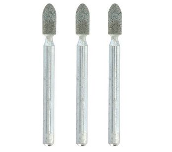 Kamień szlifierski krzemowo - węglikowy 3,2mm 83322 DREMEL (3 sztuki)