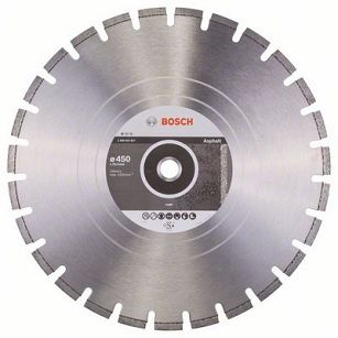 Tarcza diamentowa 450mm (asfalt beton)