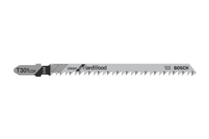 Brzeszczot do drewna T 301 CDF BOSCH