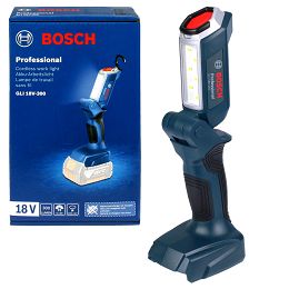 Latarka akumulatorowa GLI 18V-300 BOSCH