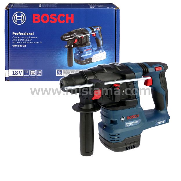 Akumulatorowy młot GBH 18V-22 BOSCH (korpus)