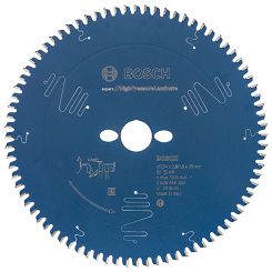 Tarcza pilarska 254/30mm Expert for High Pressure Laminate BOSCH (80 zębów)