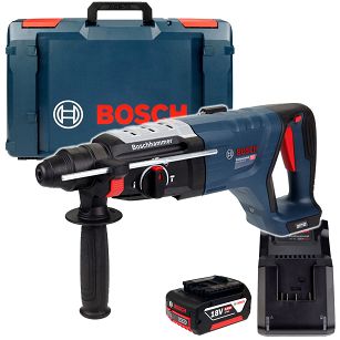 Akumulatorowy młot GBH 18V-28 D BOSCH XL-BOXX 1x5,0Ah
