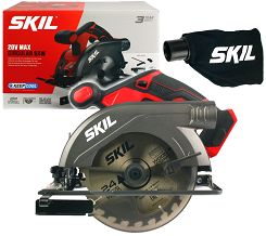 Akumulatorowa pilarka tarczowa 3520 SKIL (korpus)