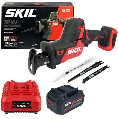 Piła szablasta akumulatorowa 20V 3475 SKIL 1x4,0Ah