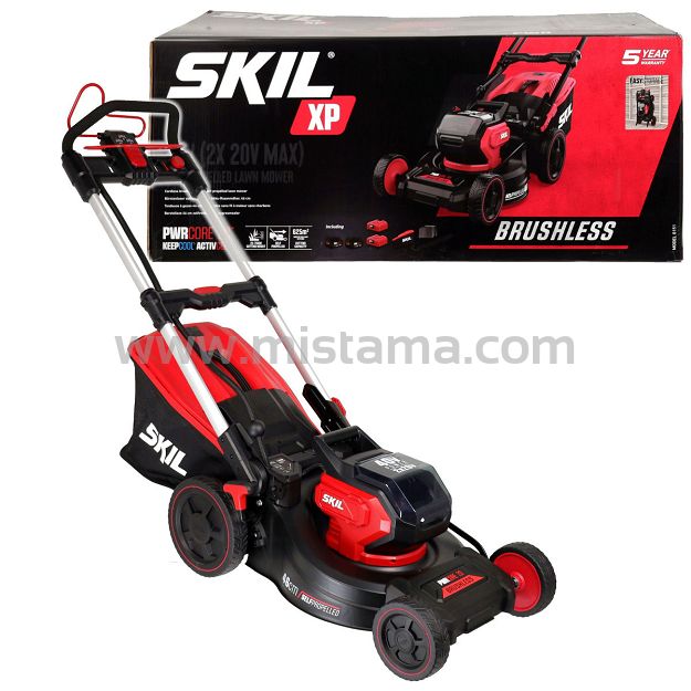 Kosiarka akumulatorowa z napędem 46cm 2x20V 0151 SKIL (korpus)