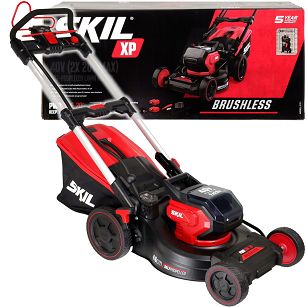 Kosiarka akumulatorowa z napędem 46cm 2x20V 0151 SKIL (korpus)